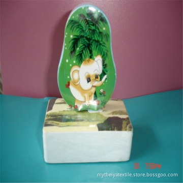 Hot Sale Promotional 100% Cotton Magic Shapes Compressed Towel